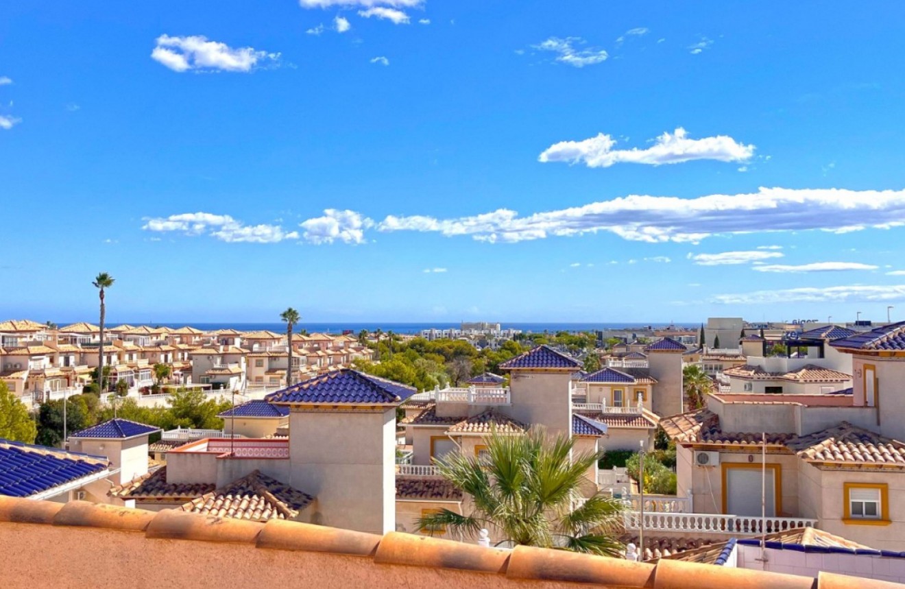 Resale - Chalet -
Orihuela Costa - Costa Blanca