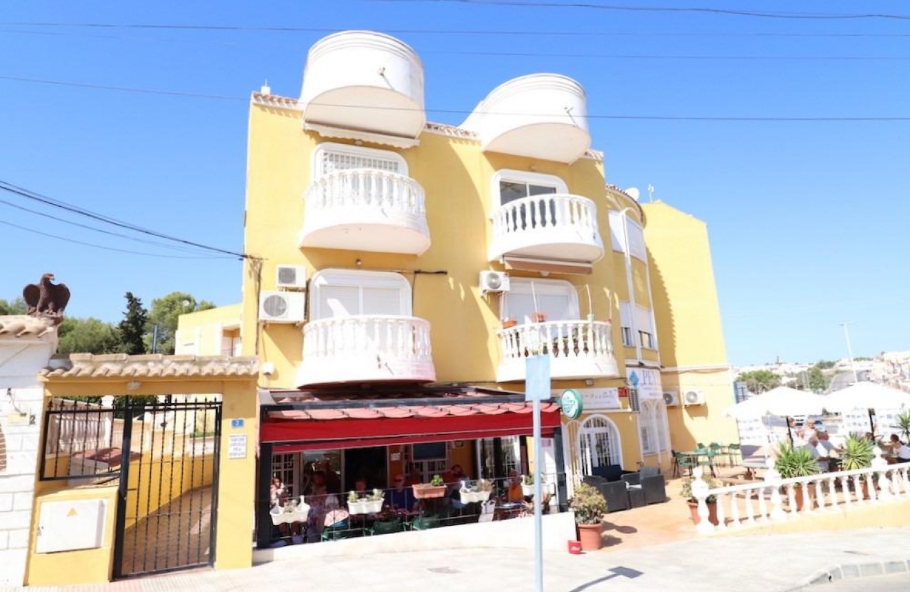 Aus zweiter Hand - Wohnung -
Orihuela Costa - Costa Blanca