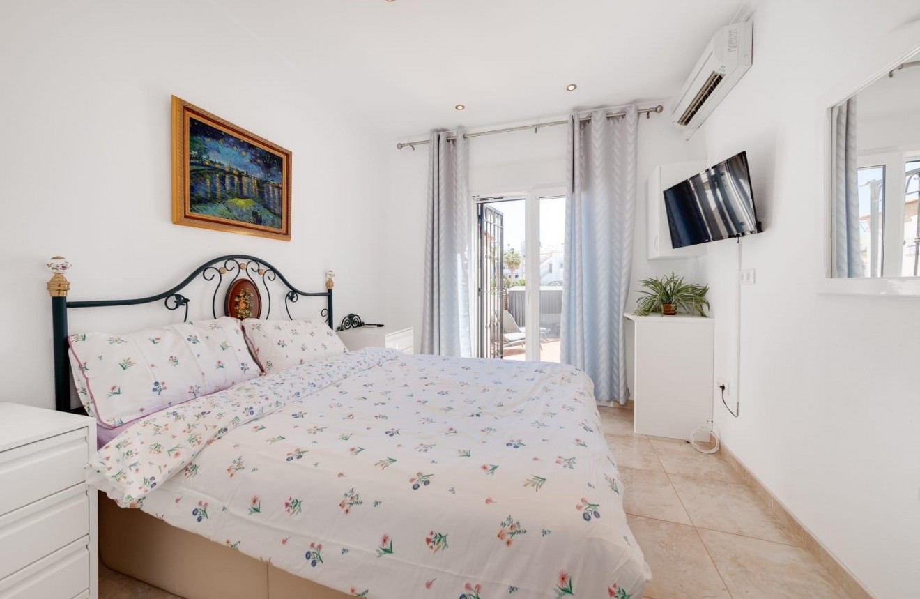 Resale - Chalet -
Orihuela Costa - Costa Blanca