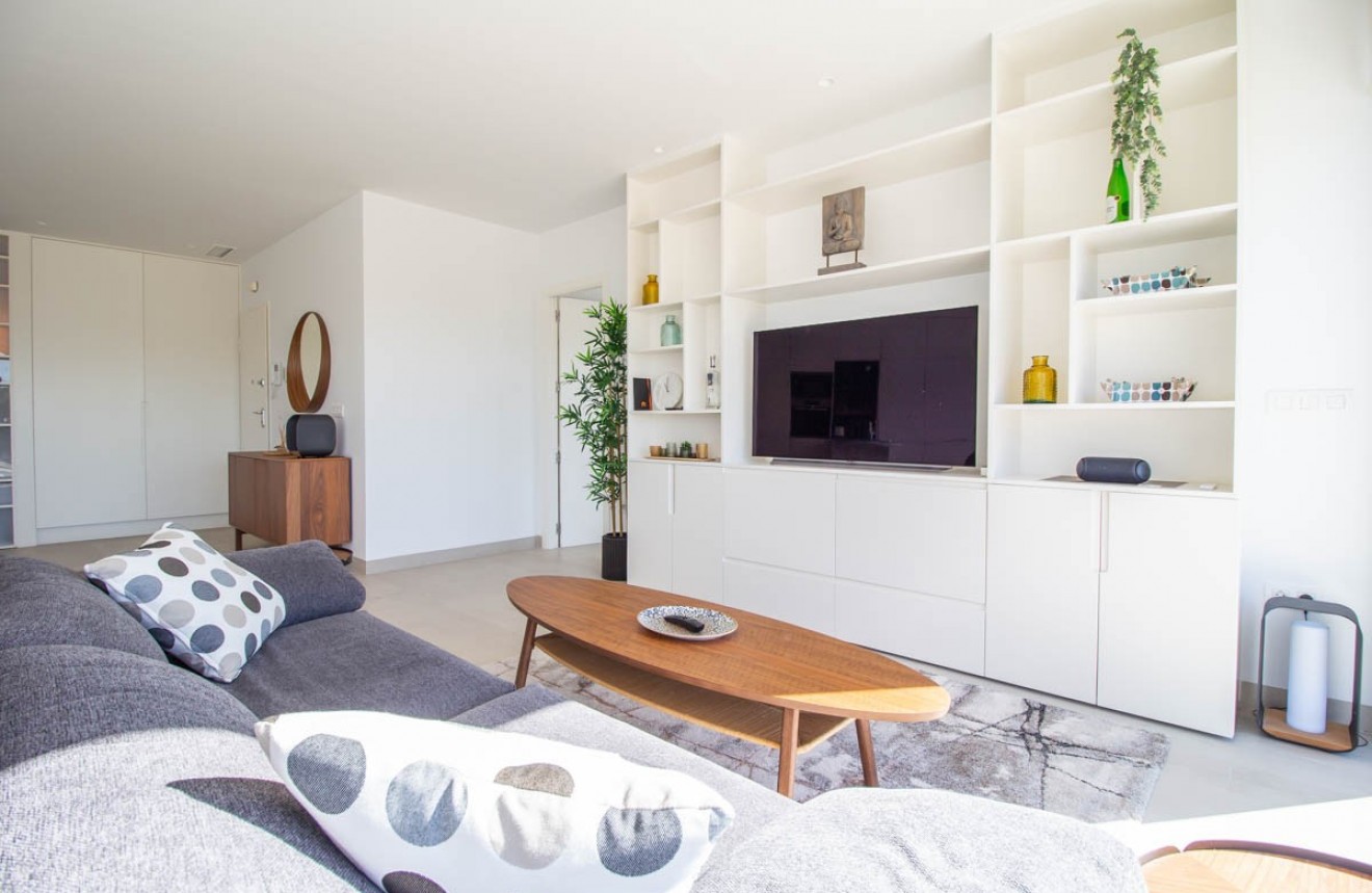 Aus zweiter Hand - Wohnung -
Orihuela Costa - Costa Blanca