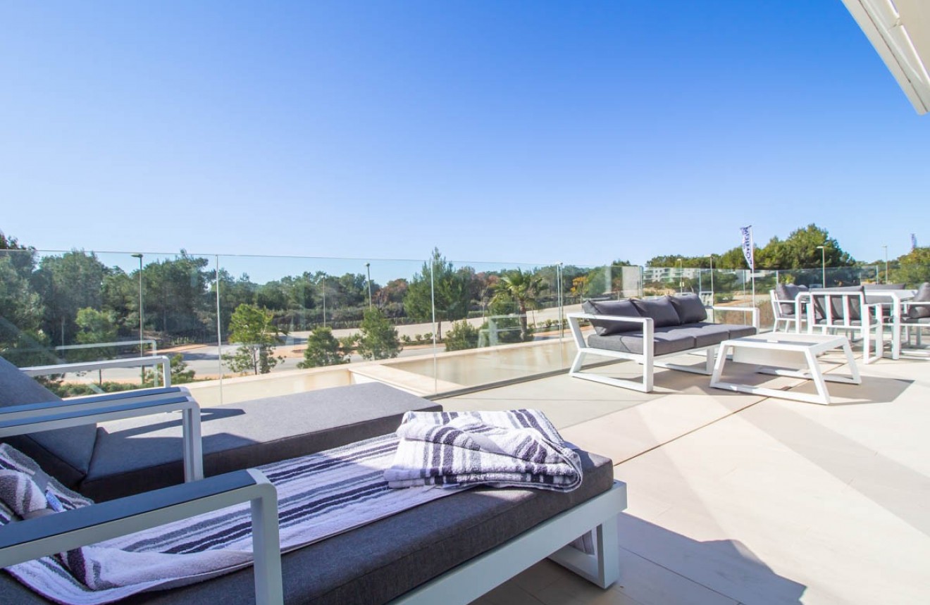 Aus zweiter Hand - Wohnung -
Orihuela Costa - Costa Blanca