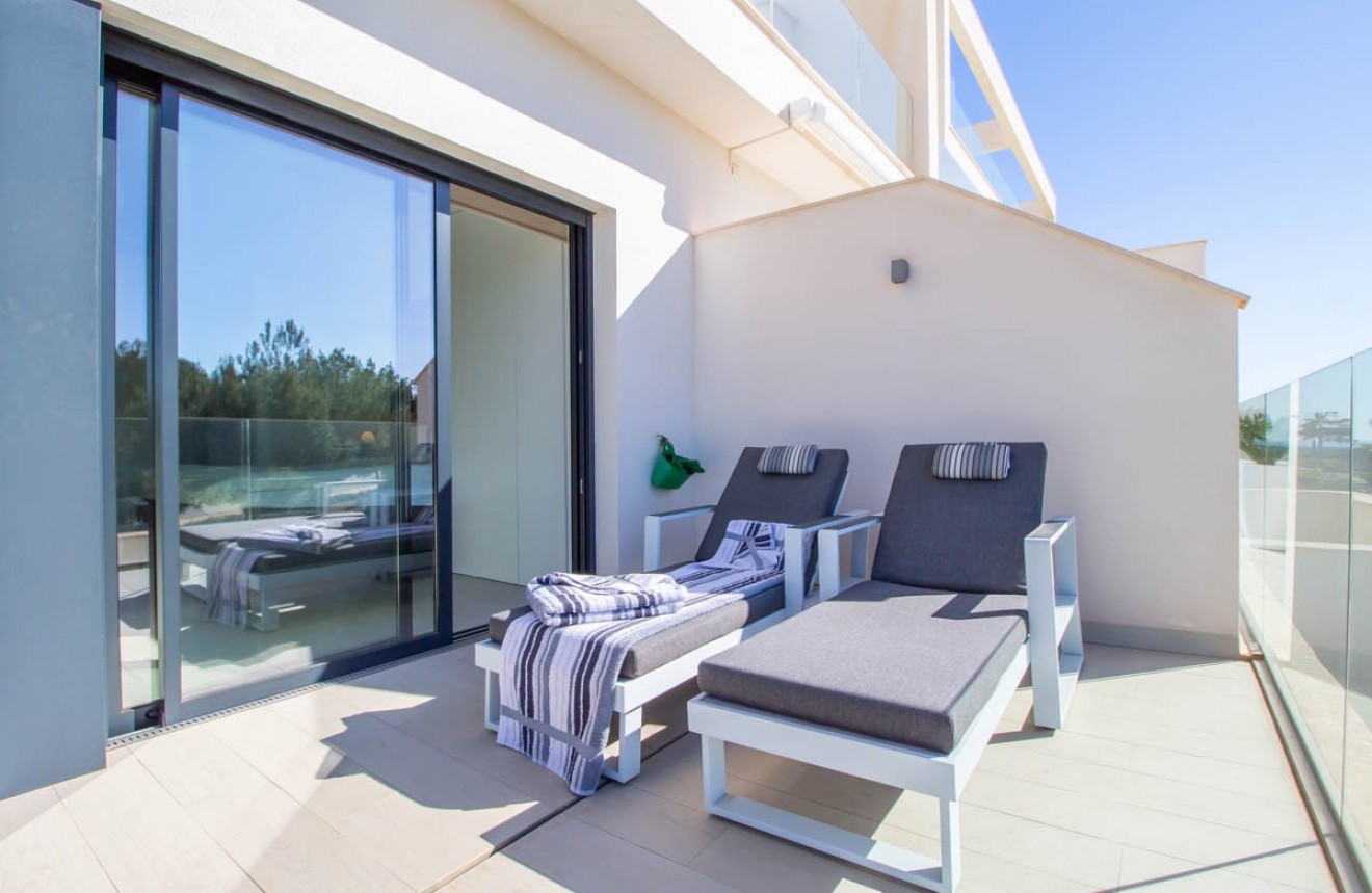 Aus zweiter Hand - Wohnung -
Orihuela Costa - Costa Blanca