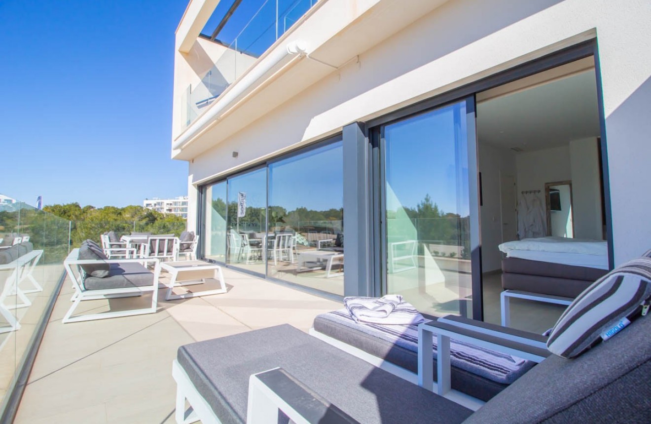 Aus zweiter Hand - Wohnung -
Orihuela Costa - Costa Blanca