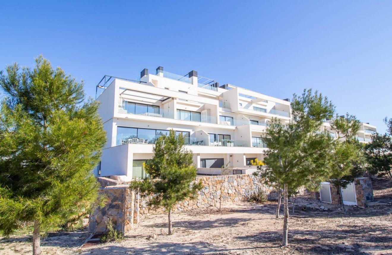 Aus zweiter Hand - Wohnung -
Orihuela Costa - Costa Blanca