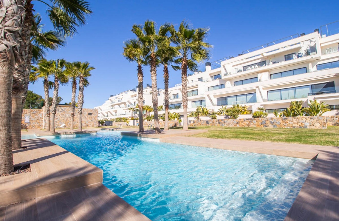 Aus zweiter Hand - Wohnung -
Orihuela Costa - Costa Blanca