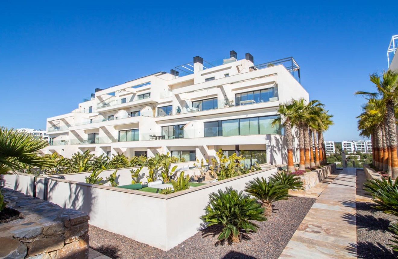 Aus zweiter Hand - Wohnung -
Orihuela Costa - Costa Blanca