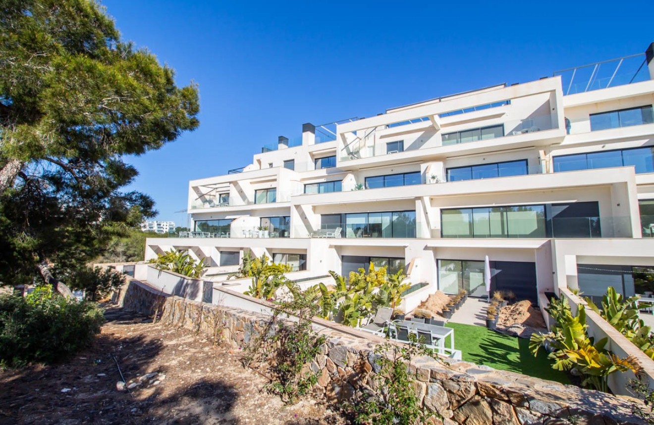 Aus zweiter Hand - Wohnung -
Orihuela Costa - Costa Blanca