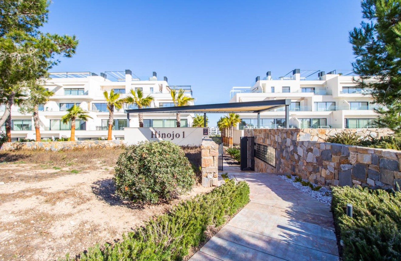 Aus zweiter Hand - Wohnung -
Orihuela Costa - Costa Blanca