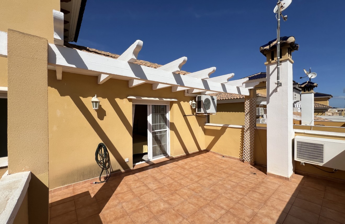 Resale - Chalet -
Orihuela Costa - Costa Blanca