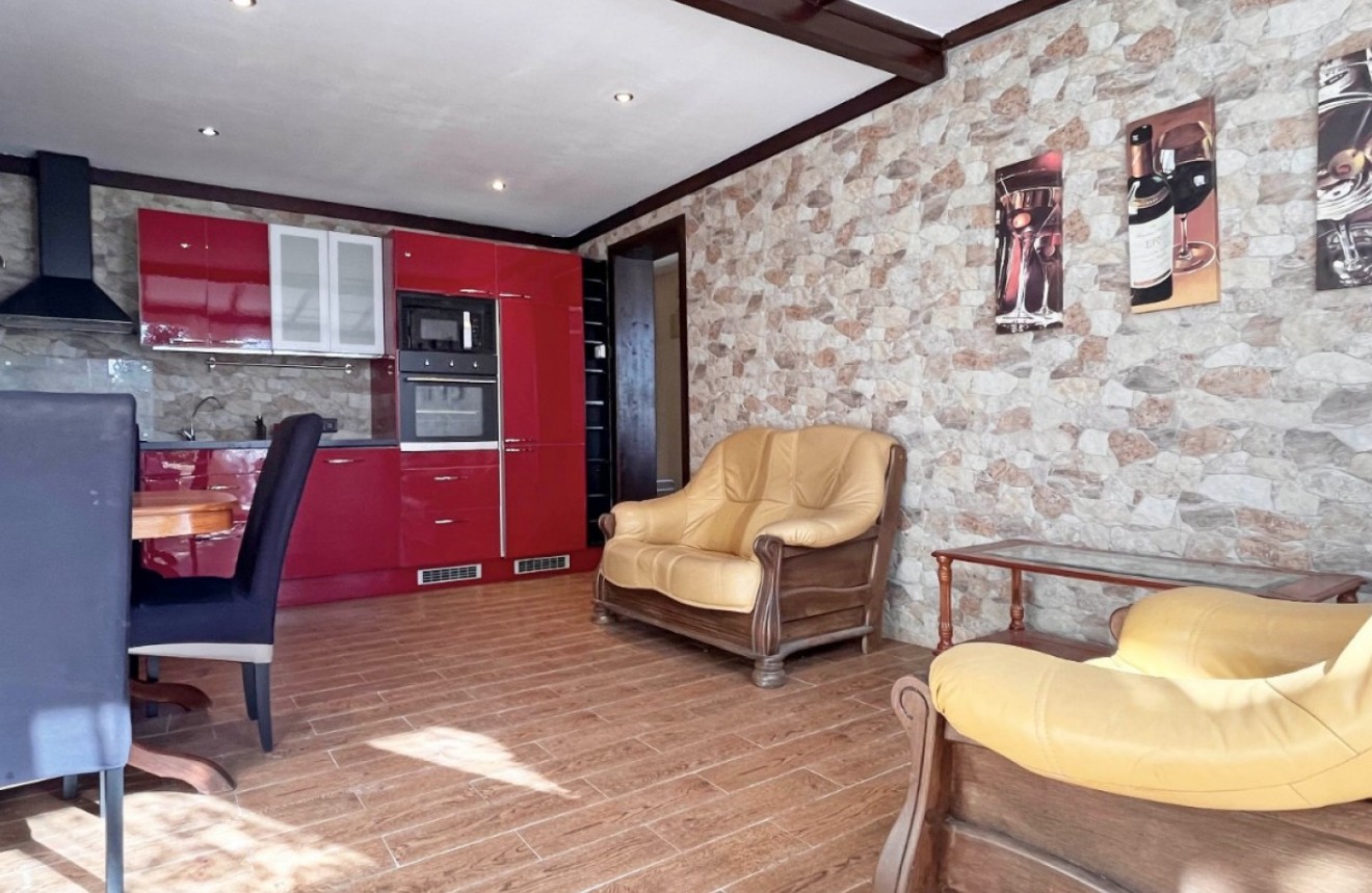 D'occasion - Chalet -
Orihuela Costa - Costa Blanca