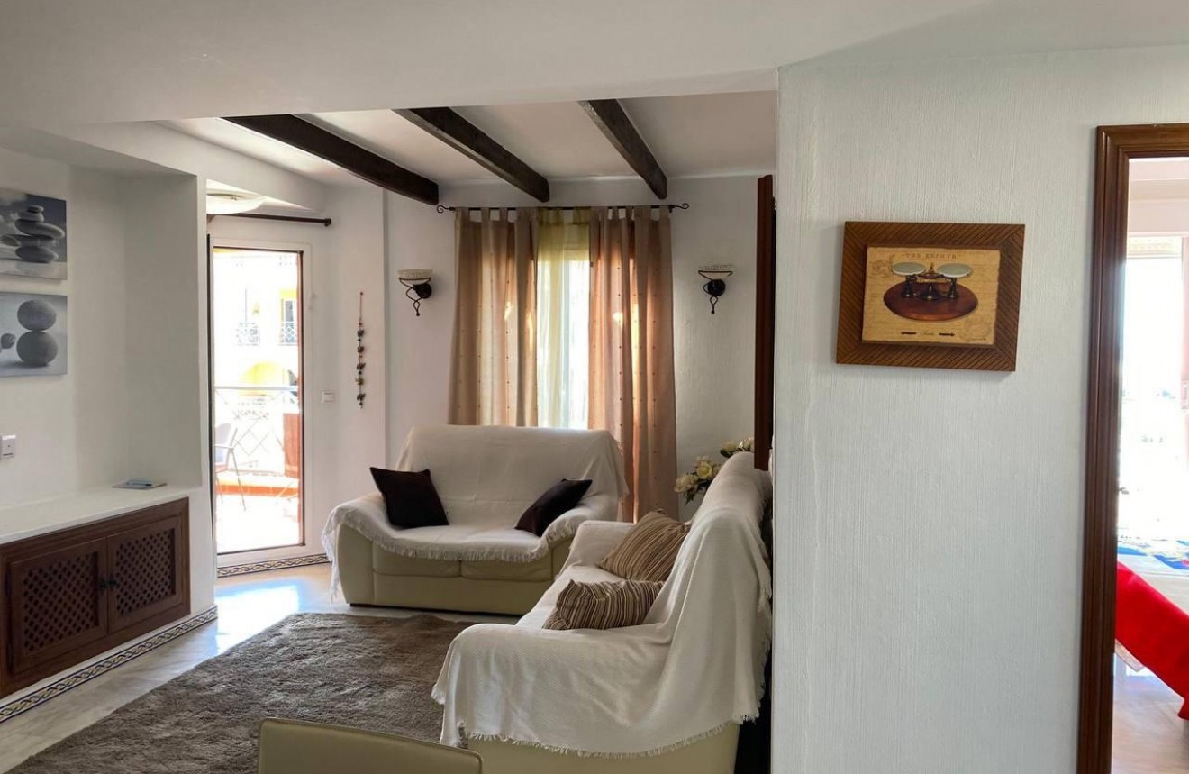 Aus zweiter Hand - Wohnung -
Torrevieja - Costa Blanca