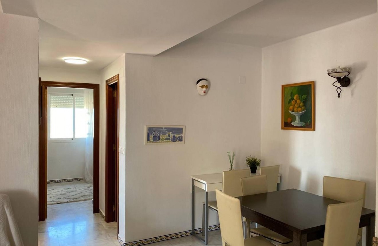 Aus zweiter Hand - Wohnung -
Torrevieja - Costa Blanca