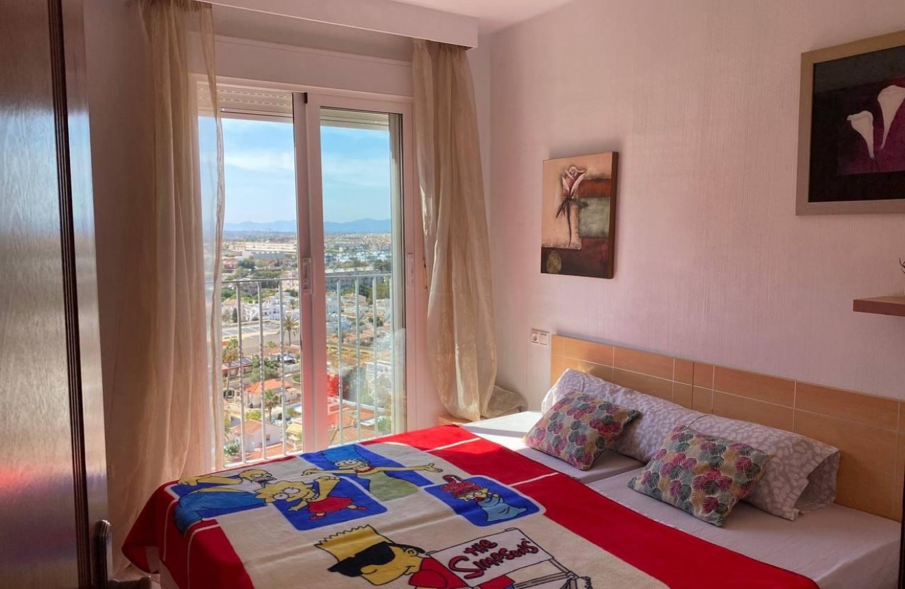 Aus zweiter Hand - Wohnung -
Torrevieja - Costa Blanca