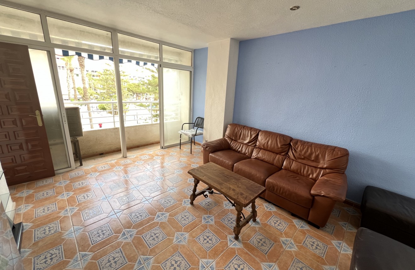 Segunda mano - Apartamento / piso -
Torrevieja - Costa Blanca