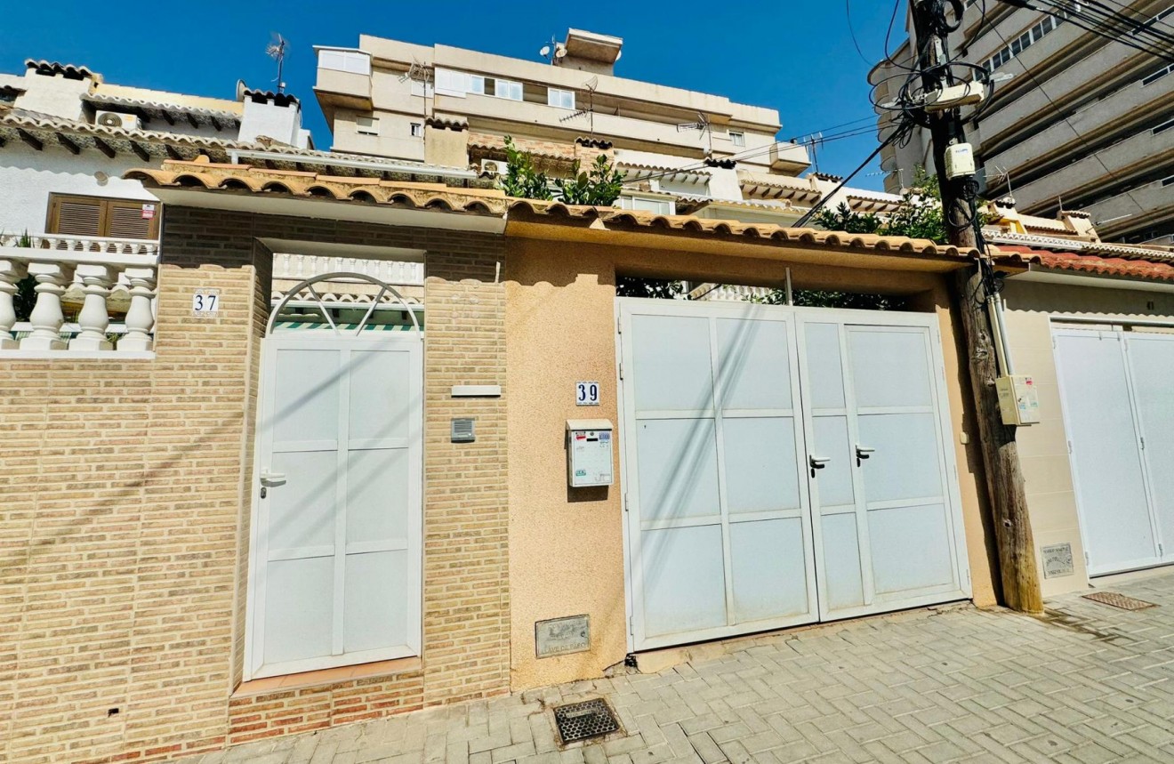 Aus zweiter Hand - Bungalow -
Torrevieja - Costa Blanca