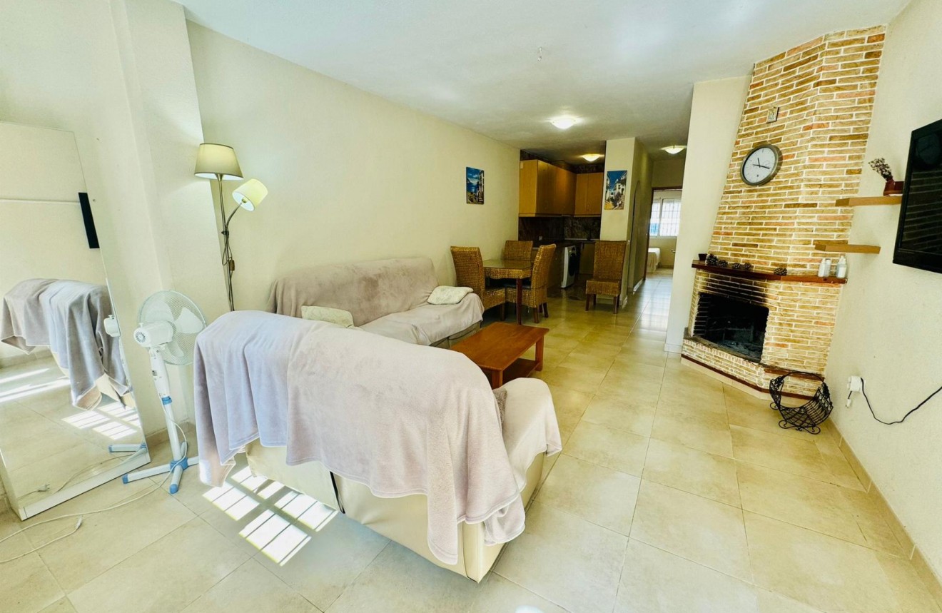 Aus zweiter Hand - Bungalow -
Torrevieja - Costa Blanca