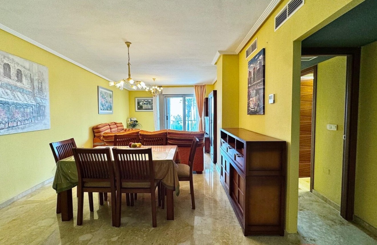 Segunda mano - Apartamento / piso -
Torrevieja - Costa Blanca