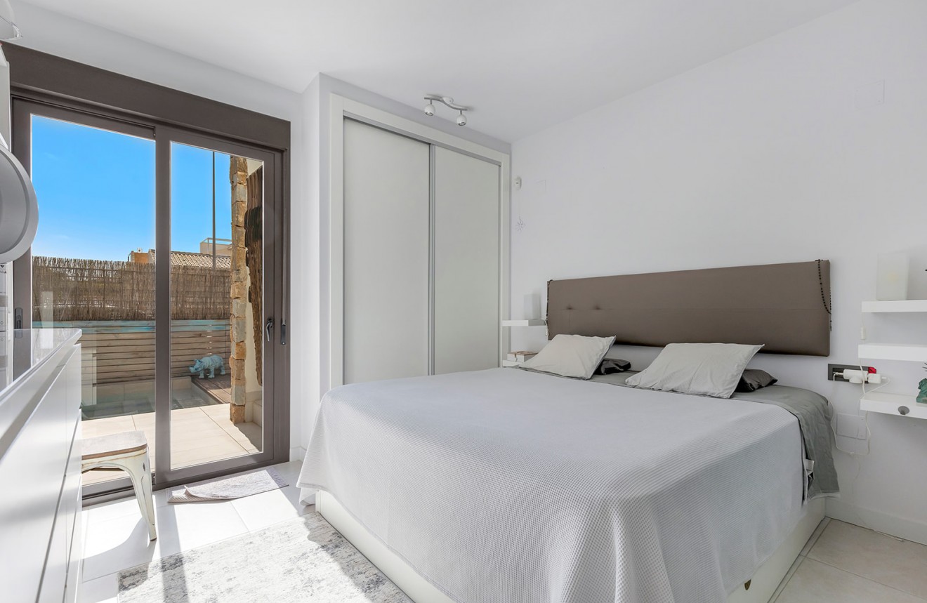 Segunda mano - Chalet -
Orihuela Costa - Costa Blanca