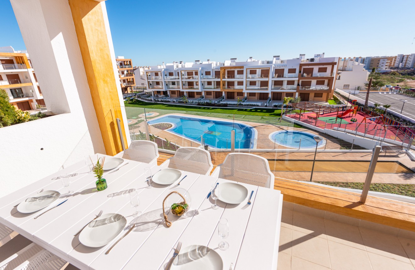 Segunda mano - Apartamento / piso -
Orihuela Costa - Costa Blanca