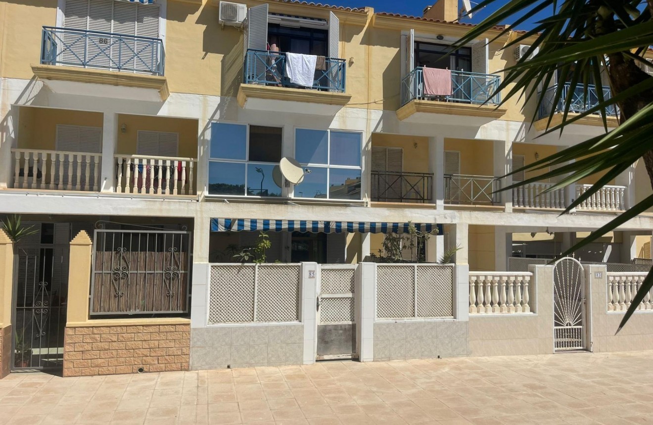 Z drugiej ręki - Bungalow -
Torrevieja - Aguas Nuevas 2