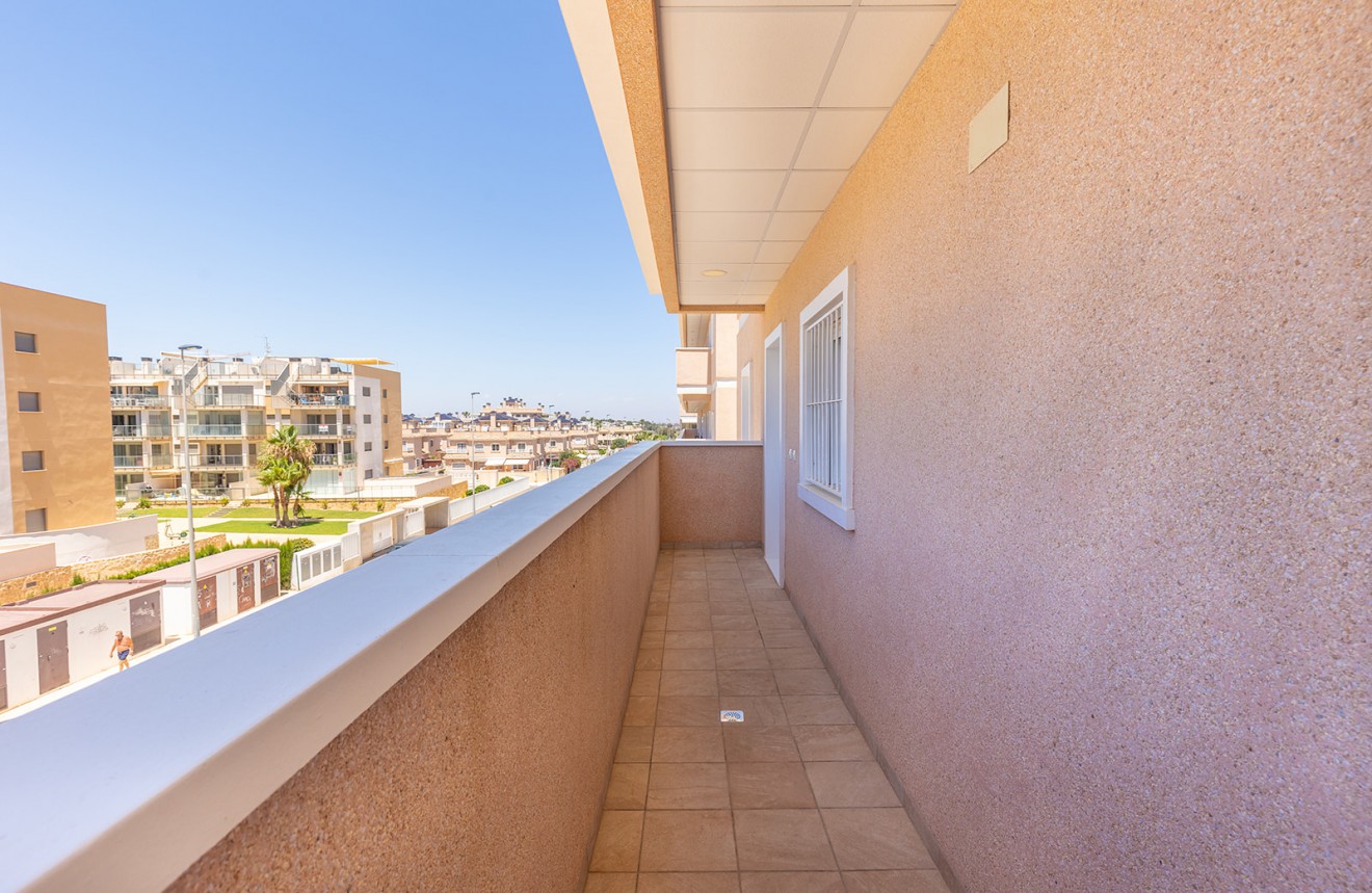 Aus zweiter Hand - Wohnung -
Orihuela Costa - Costa Blanca