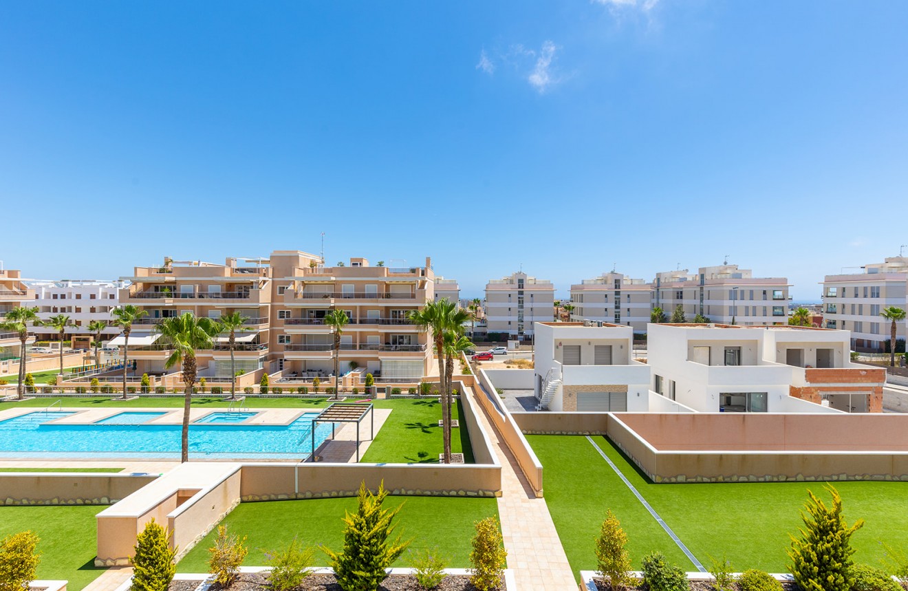 Aus zweiter Hand - Wohnung -
Orihuela Costa - Costa Blanca