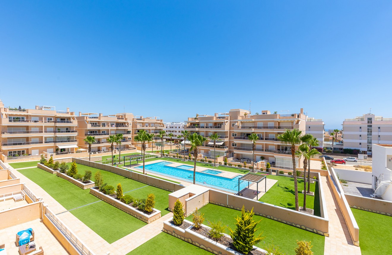 Aus zweiter Hand - Wohnung -
Orihuela Costa - Costa Blanca