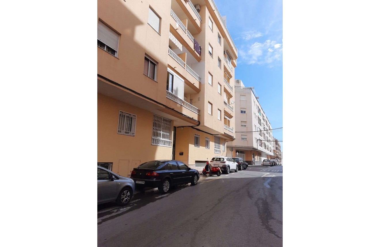 Aus zweiter Hand - Wohnung -
Torrevieja - Costa Blanca