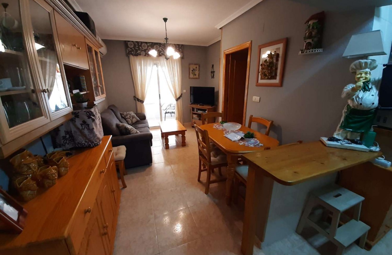 Aus zweiter Hand - Wohnung -
Torrevieja - Costa Blanca