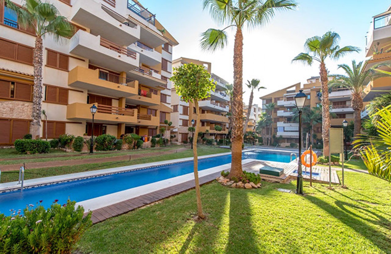 Aus zweiter Hand - Penthouse -
Punta Prima - Costa Blanca