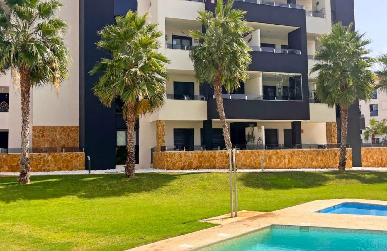 D'occasion - Appartement -
Torrevieja - Costa Blanca