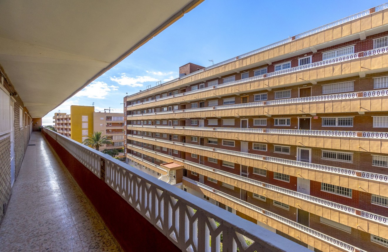 Segunda mano - Apartamento / piso -
Punta Prima - Costa Blanca