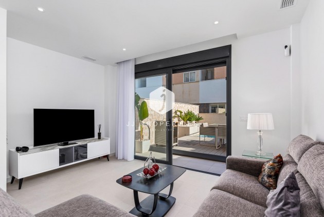 Obra nueva - Chalet -
Guardamar del Segura - Els Secans