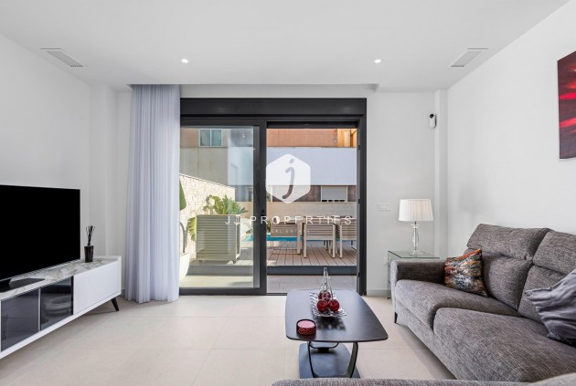 Obra nueva - Chalet -
Guardamar del Segura - Els Secans