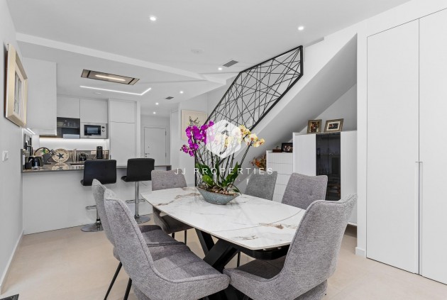 Obra nueva - Chalet -
Guardamar del Segura - Els Secans