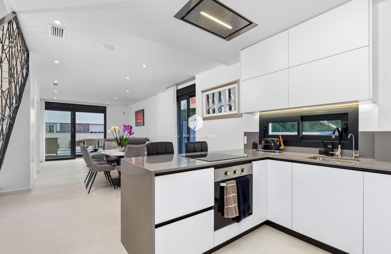 Obra nueva - Chalet -
Guardamar del Segura - Els Secans