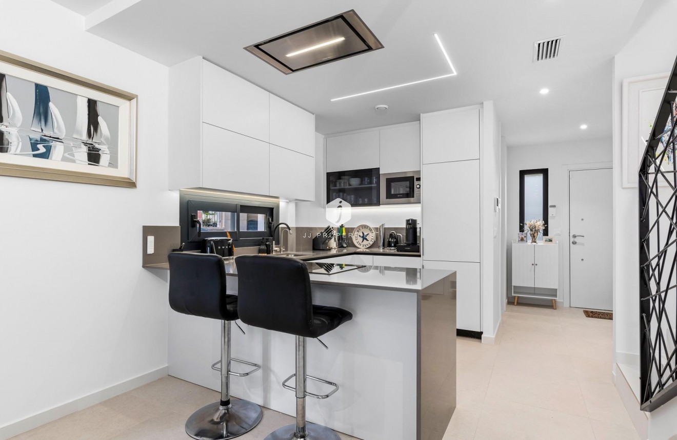 Obra nueva - Chalet -
Guardamar del Segura - Els Secans