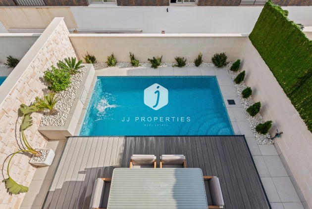 Obra nueva - Chalet -
Guardamar del Segura - Els Secans