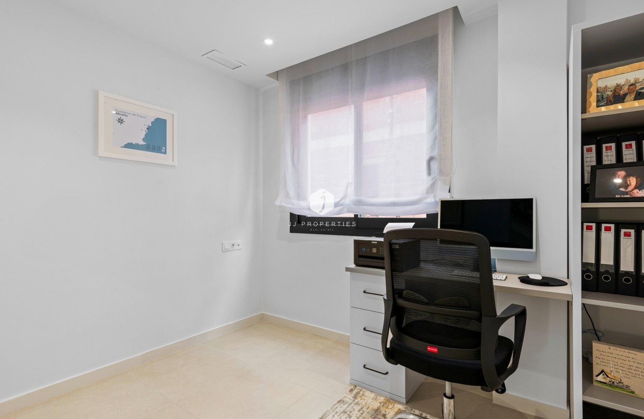 Obra nueva - Chalet -
Guardamar del Segura - Els Secans