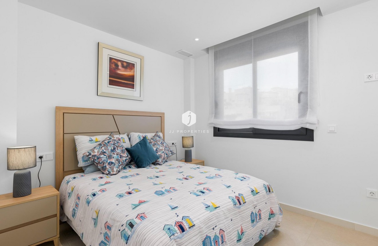 Obra nueva - Chalet -
Guardamar del Segura - Els Secans