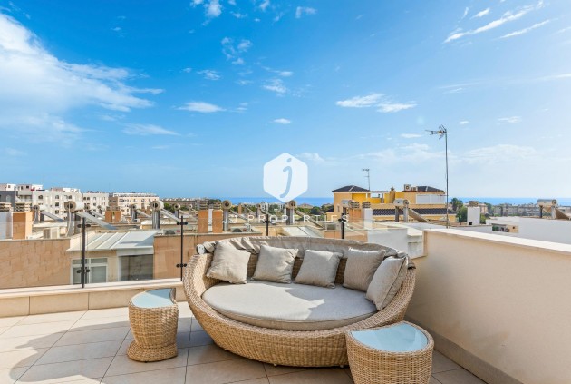 Obra nueva - Chalet -
Guardamar del Segura - Els Secans