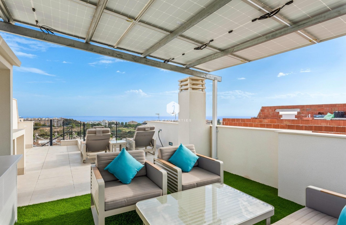 Obra nueva - Chalet -
Guardamar del Segura - Els Secans