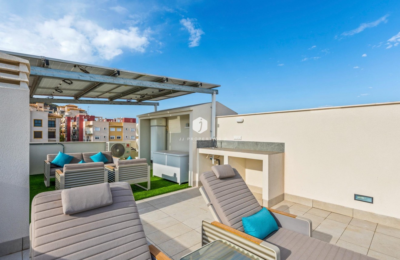 Obra nueva - Chalet -
Guardamar del Segura - Els Secans