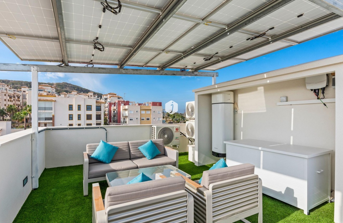 Obra nueva - Chalet -
Guardamar del Segura - Els Secans