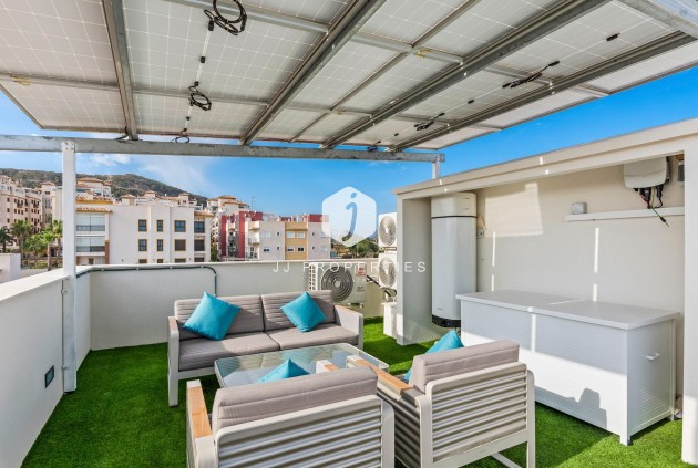 Obra nueva - Chalet -
Guardamar del Segura - Els Secans