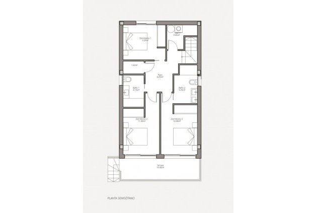 Nieuwbouw Woningen - Chalet -
Torrevieja - La Mata