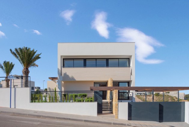 Neue Gebäude - Chalet -
Orihuela Costa - Campoamor