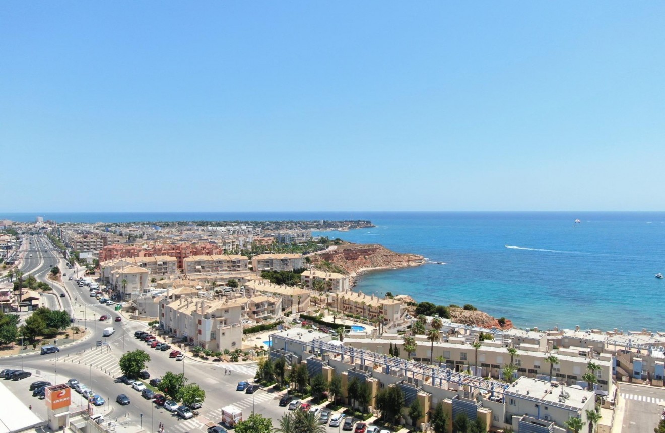 Neue Gebäude - Chalet -
Orihuela Costa - Campoamor