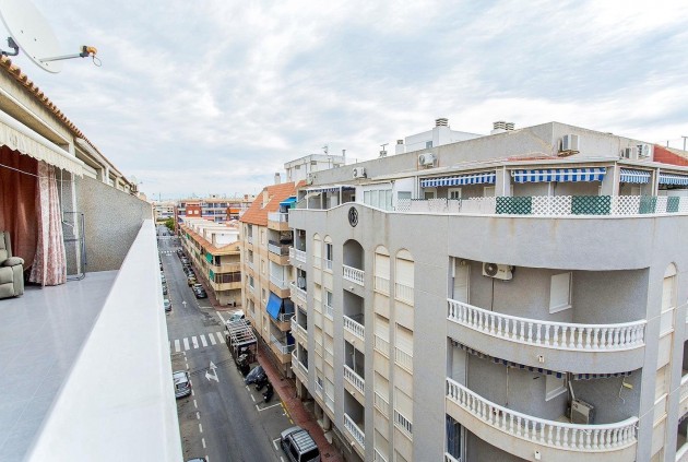 Aus zweiter Hand - Penthouse -
Torrevieja - Acequion