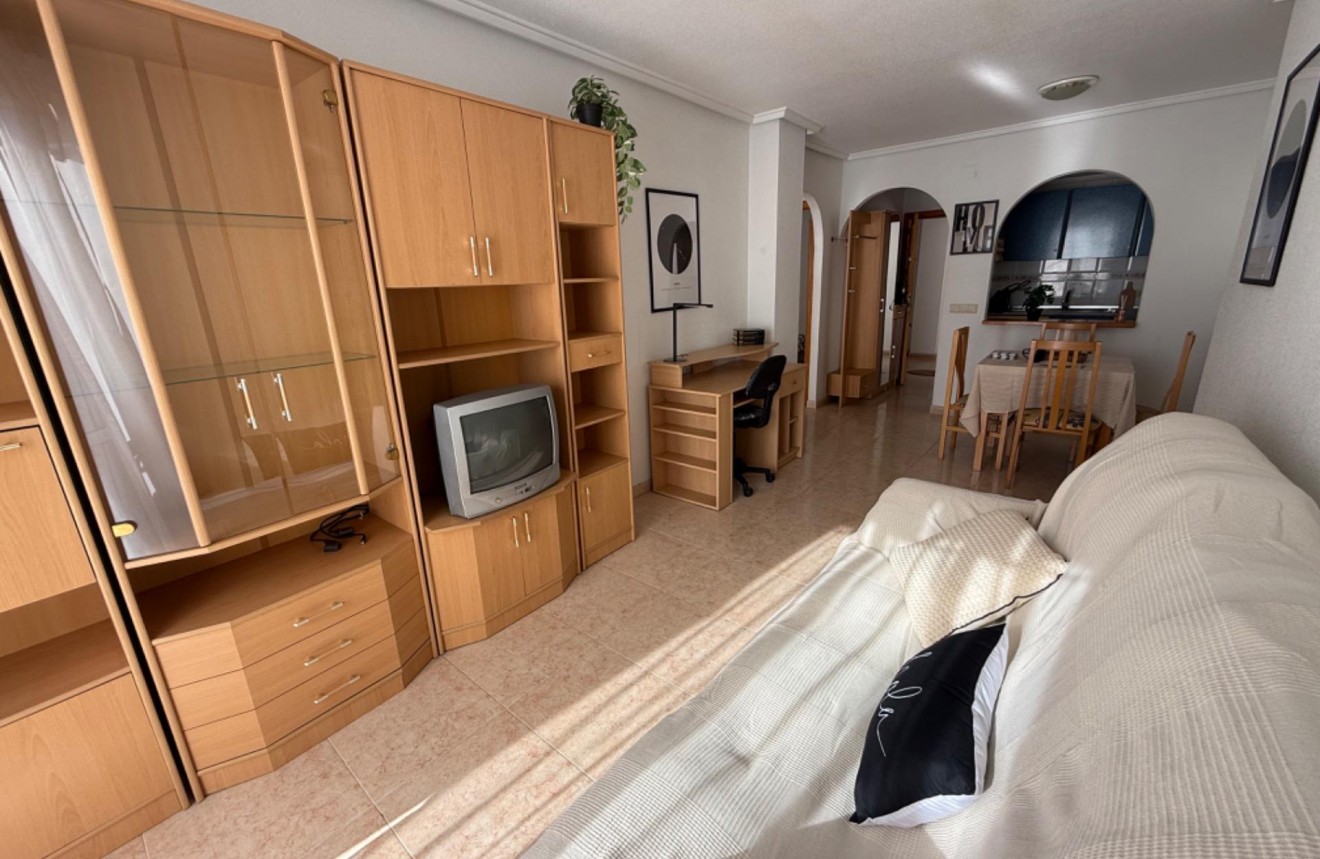 Resale - Penthouse -
Torrevieja - Centro